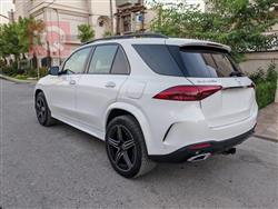 مرسيدس بنز GLE